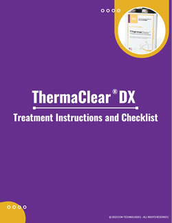 ThermaClear® DX Installation Instructions