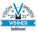 ThermaClear® - 2023 FacilitiesNet Vision Award Winner