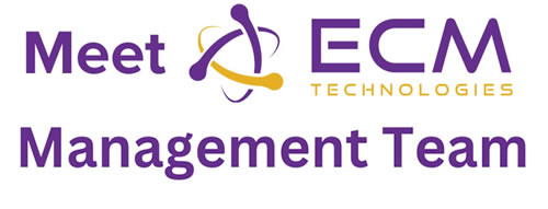 Meet the ECM Management Team