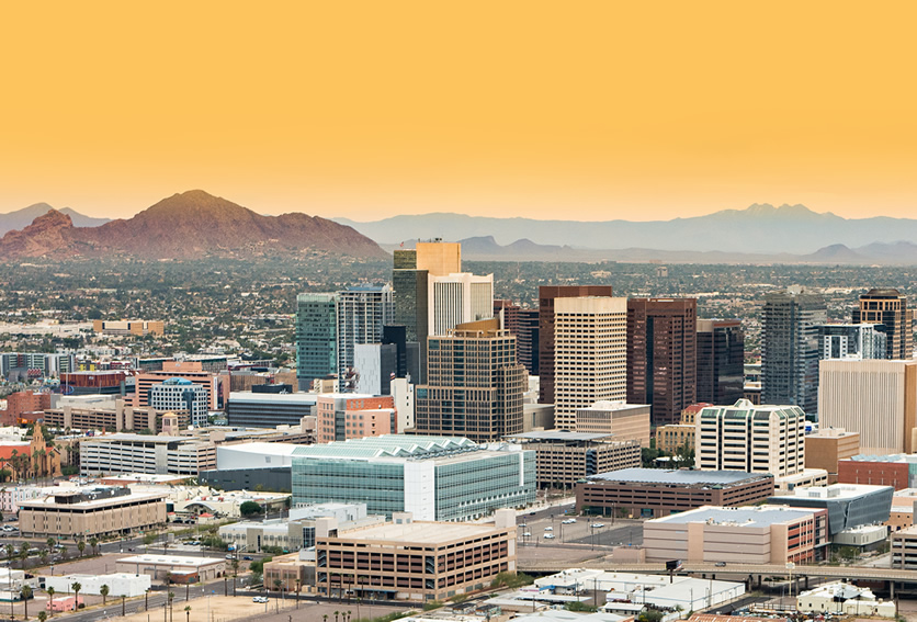 The City of Phoenix