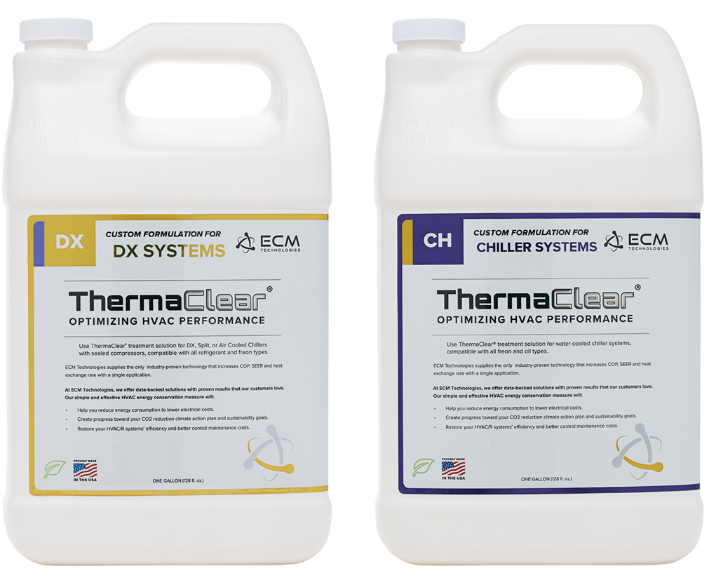 ThermaClear® containers