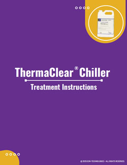 ThermaClear® Chiller Treatment Instructions