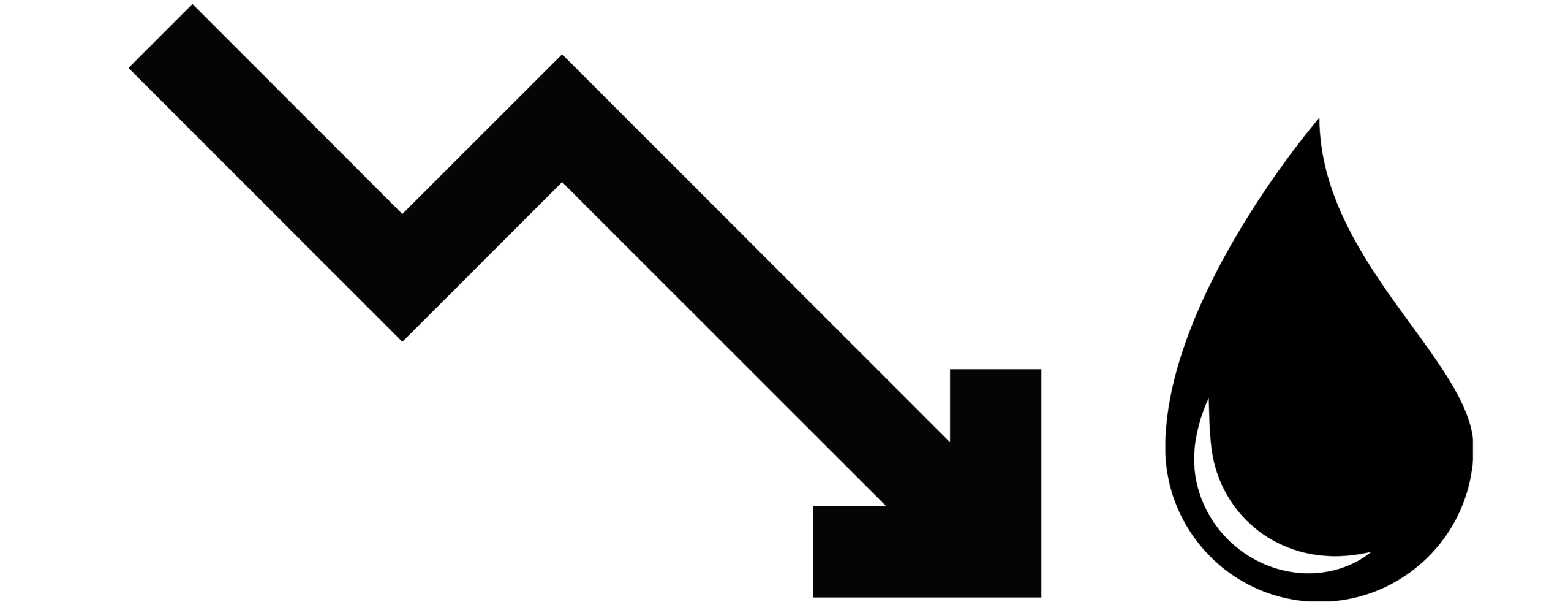 Reduce Oil Icon