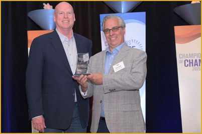 ECM Technologies Named an Arizona Champion of Change