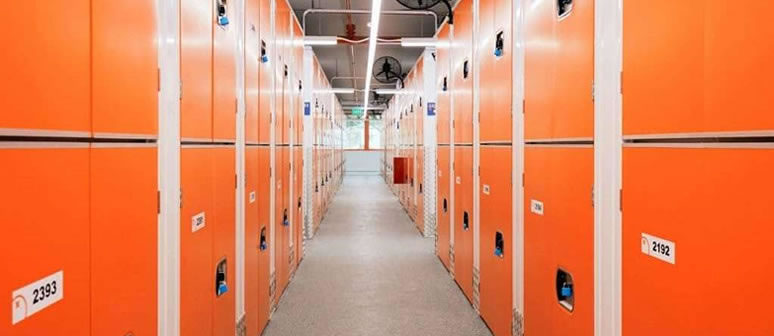 Energy Savings for Warehousing