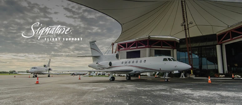 Signature Flight Support